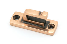 Load image into Gallery viewer, 45924 Polished Bronze Locking Avon Fastener