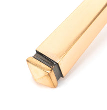 Load image into Gallery viewer, 45925 Polished Bronze Night-Vent Locking Avon Fastener