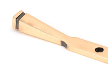 Load image into Gallery viewer, 45926 Polished Bronze 8" Avon Stay