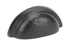 Load image into Gallery viewer, 46044 Aged Bronze Hammered Regency Concealed Drawer Pull