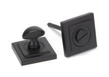 Load image into Gallery viewer, 46108 Aged Bronze Round Thumbturn Set (Square)