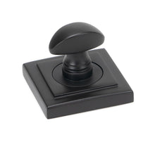 Load image into Gallery viewer, 46108 Aged Bronze Round Thumbturn Set (Square)