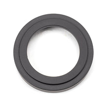 Load image into Gallery viewer, 46114 Aged Bronze Round Escutcheon (Art Deco)