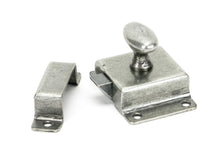Load image into Gallery viewer, 46131 Pewter Cabinet Latch