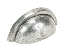 Load image into Gallery viewer, 46134 Pewter Regency Concealed Drawer Pull
