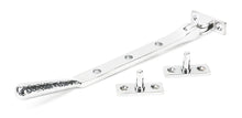 Load image into Gallery viewer, 46147 Polished Chrome 8" Hammered Newbury Stay