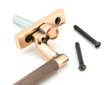 Load image into Gallery viewer, 46172 Polished Bronze Brompton Espag - RH