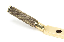 Load image into Gallery viewer, 46175 Aged Brass 12" Brompton Stay