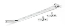 Load image into Gallery viewer, 46177 Polished Chrome 10" Brompton Stay
