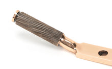 Load image into Gallery viewer, 46196 Polished Bronze 12" Brompton Stay