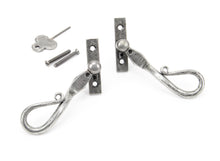 Load image into Gallery viewer, 46233 Pewter 16mm Shepherd's Crook Espag - RH