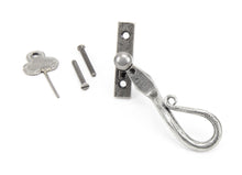 Load image into Gallery viewer, 46233 Pewter 16mm Shepherd's Crook Espag - RH