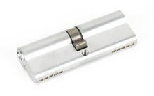 Load image into Gallery viewer, 46259 Satin Chrome 45/45 5pin Euro Cylinder KA