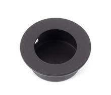 Load image into Gallery viewer, 46289 Black 30mm Ø Small Flush Pull