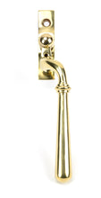 Load image into Gallery viewer, 46527 Polished Brass Newbury Espag - RH