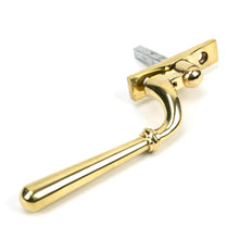 Load image into Gallery viewer, 46527 Polished Brass Newbury Espag - RH