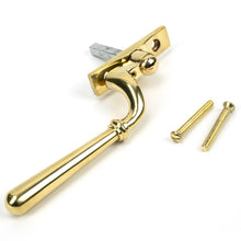 Load image into Gallery viewer, 46527 Polished Brass Newbury Espag - RH
