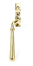 Load image into Gallery viewer, 46528 Polished Brass Newbury Espag - LH