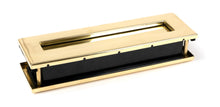 Load image into Gallery viewer, 46549 Polished Brass Traditional Letterbox