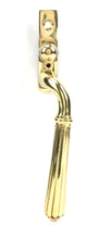 Load image into Gallery viewer, 46701 Polished Brass Hinton Espag - RH