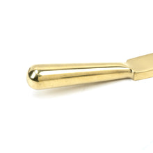 Load image into Gallery viewer, 46715 Polished Brass 8" Newbury Stay