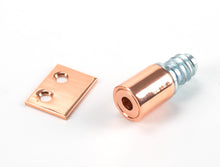 Load image into Gallery viewer, 47075 Polished Bronze Secure Stops (Pack of 4)