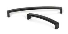 Load image into Gallery viewer, 48355 Black 9" Ribbed Pull Handle