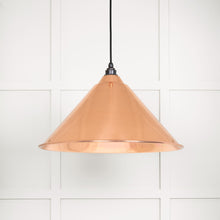 Load image into Gallery viewer, 49503S Smooth Copper Hockley Pendant