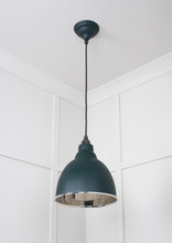 Load image into Gallery viewer, 49504DI Smooth Nickel Brindley Pendant in Dingle