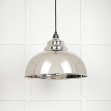 Load image into Gallery viewer, 49505 Smooth Nickel Harborne Pendant