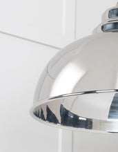 Load image into Gallery viewer, 49505 Smooth Nickel Harborne Pendant