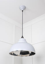 Load image into Gallery viewer, 49505BI Smooth Nickel Harborne Pendant in Birch
