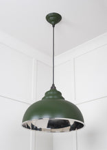 Load image into Gallery viewer, 49505H Smooth Nickel Harborne Pendant in Heath