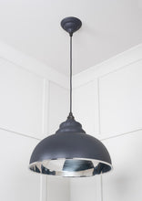 Load image into Gallery viewer, 49505SL Smooth Nickel Harborne Pendant in Slate