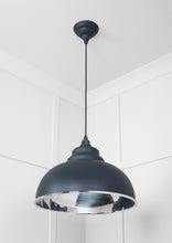 Load image into Gallery viewer, 49505SO Smooth Nickel Harborne Pendant in Soot
