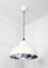 Load image into Gallery viewer, 49505TE Smooth Nickel Harborne Pendant in Teasel