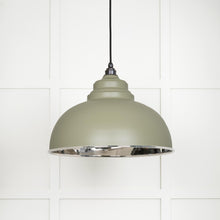 Load image into Gallery viewer, 49505TU Smooth Nickel Harborne Pendant in Tump