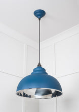 Load image into Gallery viewer, 49505U Smooth Nickel Harborne Pendant in Upstream