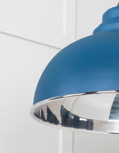 Load image into Gallery viewer, 49505U Smooth Nickel Harborne Pendant in Upstream