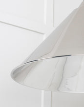 Load image into Gallery viewer, 49506 Smooth Nickel Hockley Pendant