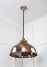 Load image into Gallery viewer, 49516 Burnished Harborne Pendant