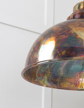 Load image into Gallery viewer, 49516 Burnished Harborne Pendant
