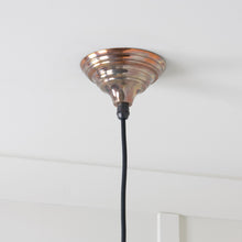 Load image into Gallery viewer, 49516 Burnished Harborne Pendant