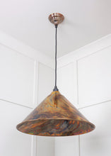 Load image into Gallery viewer, 49519 Burnished Hockley Pendant