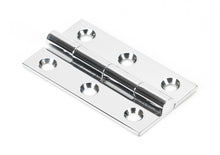 Load image into Gallery viewer, 49586 Polished Chrome 2" Butt Hinge (pair)