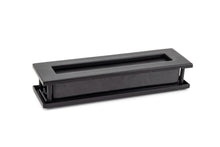 Load image into Gallery viewer, 49593 Matt Black Traditional Letterbox