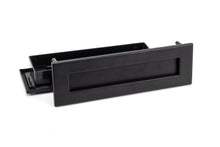 Load image into Gallery viewer, 49593 Matt Black Traditional Letterbox