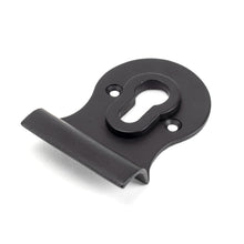 Load image into Gallery viewer, 49596 Matt Black Euro Door Pull