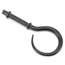 Load image into Gallery viewer, 49904 Beeswax Hook Curtain Finial (pair)