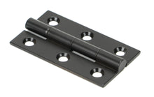 Load image into Gallery viewer, 49921 Aged Bronze 2" Butt Hinge (pair)